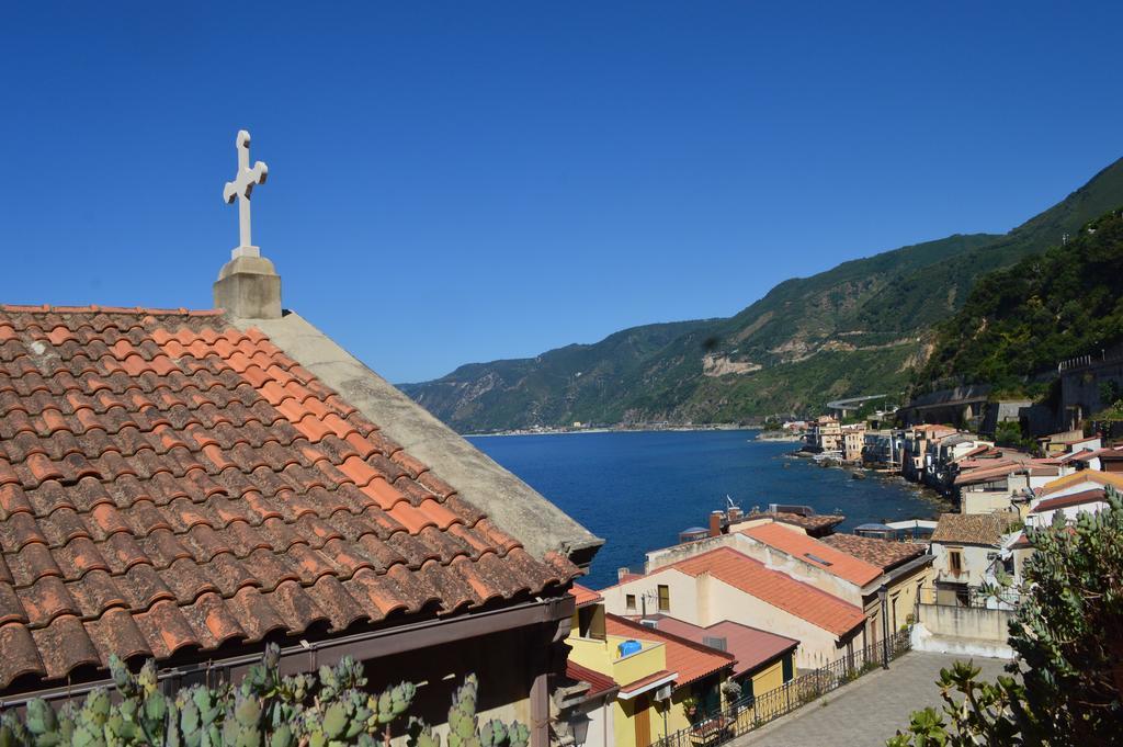 La Locandiera Affittacamere Scilla Zewnętrze zdjęcie